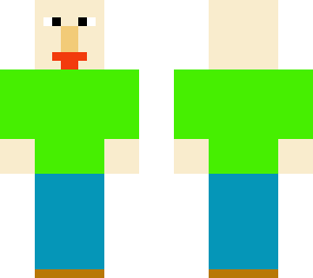 happy baldi