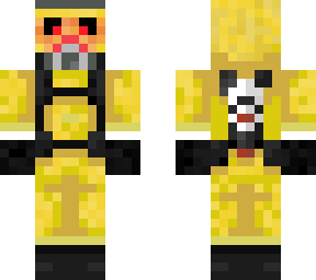 hazmat zzboss king ceeper!