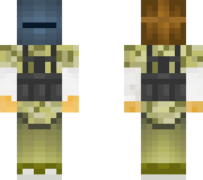 heavy soilder