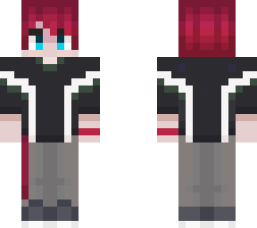 hiiro amagi (fixed)