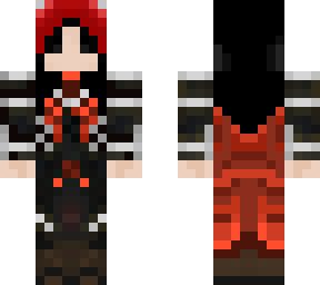 hooded hunter