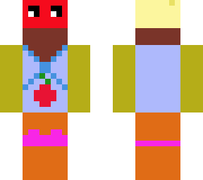 i don't know what to call this skin