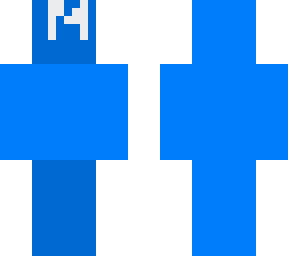 im blue