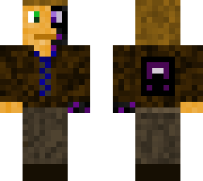 infacted adventurer