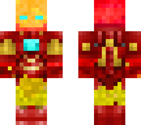 iron man