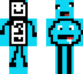 its da stickman #2