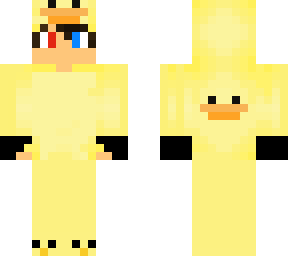 jacob (ducky skin)