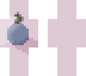 just a blueberry..