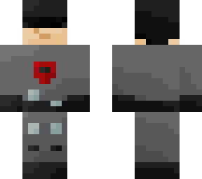 lego space police officer