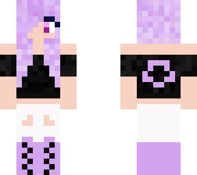 lilac girl