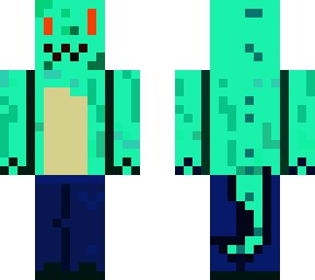 lizard friend