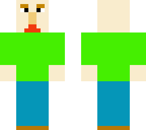 mad baldi