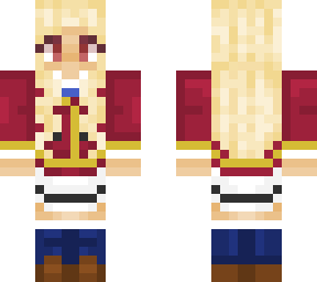 maria ( uniform )