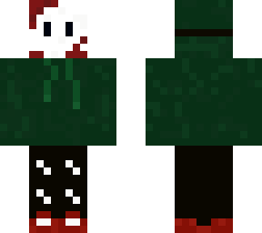 masked killer
