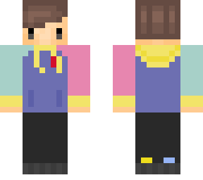 me with jumper updated