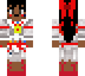 michael jackson captain eo girl version