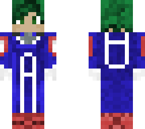 midoriya uwu
