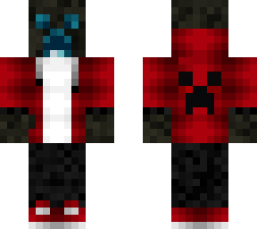 minecraft creeper neitherite