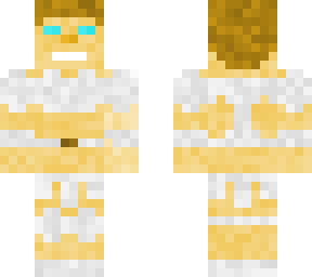 minecraft knight