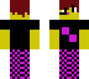 missing texture skin