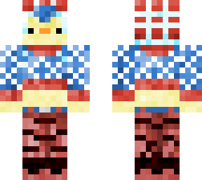 mista(duck)