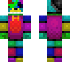 mix and match bloxy