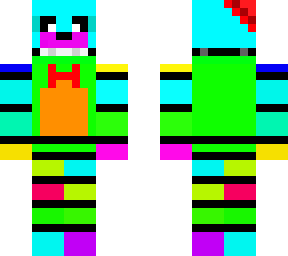 mix and match fredbear