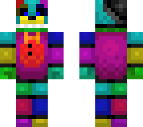 mix and match freddy with bloxy's soul