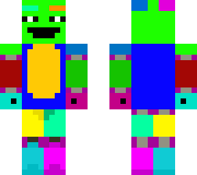 mix and match spring bonnie