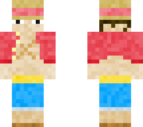monkey d. luffy from one piece