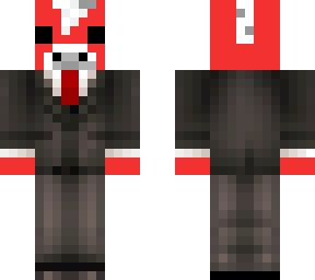 mooshroom in suit