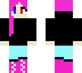my profile picture as a skin! :o