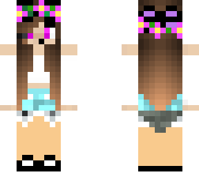 my sisters character