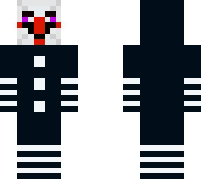 my skin as a villager