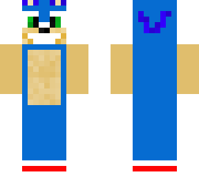 my sonic