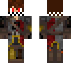 my tooth fell off while making this skin