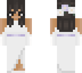 my wedding dress