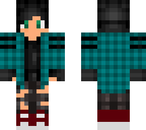 new personal skin (updated) updated