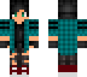 new personal skin (updated) updated 2: electric boogaloo