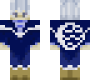 northern water tribe skin