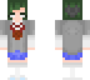 okai kaede (ddlc oc)