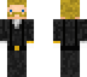 old time rich guy