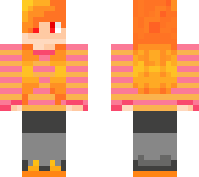 orange