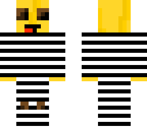 peely prison suit