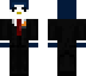 penguin clan skin