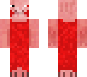piggy skin