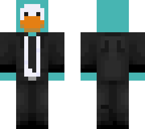pinguino de gala
