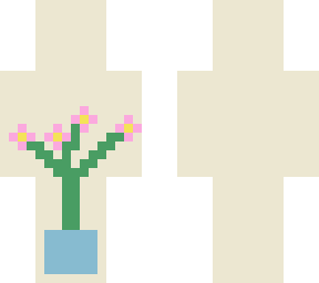 pink flowers
