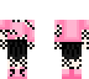 pink punk-goth-emo wathever ya wanna call it