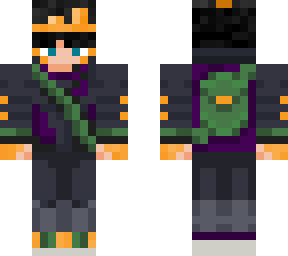 pokemon trainer jotaro final design